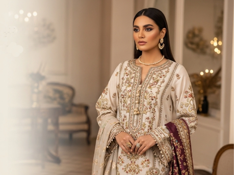 Luxury Pret Fashion Your Complete Guide to Pakistani Designer Ready-to-Wear