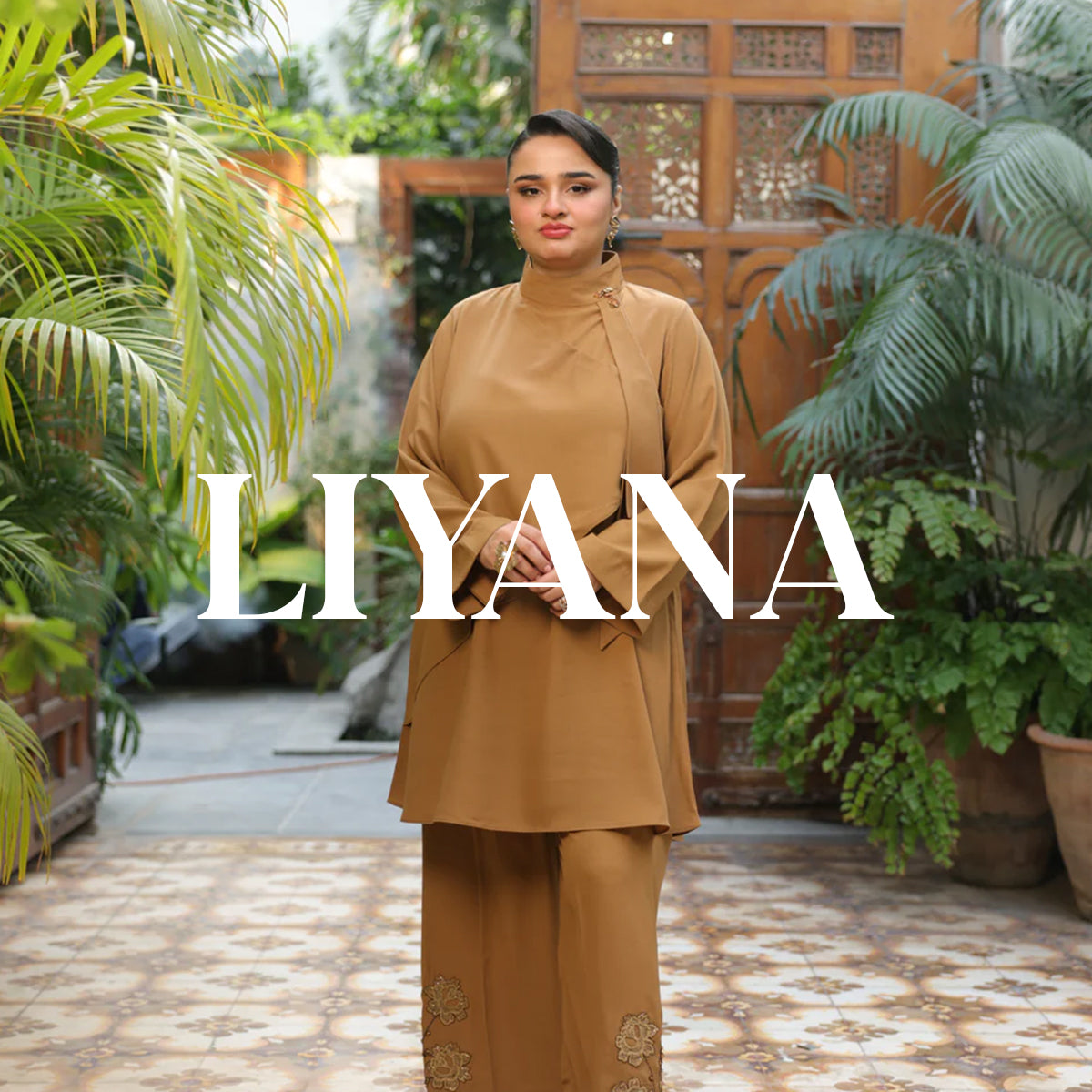Liyana - Designer Pret